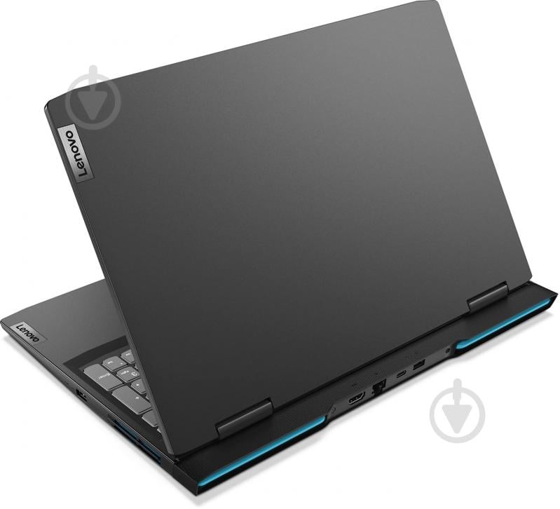 Ноутбук Lenovo IdeaPad Gaming 3 16IAH7 16" (82SA00G6RA) onyx grey - фото 13