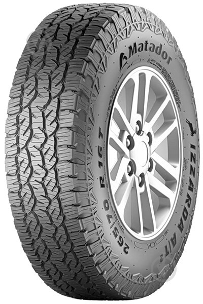 ᐉ Шина Matador MP72 FR HECTORRA 3 XL 255/55 R19 H лето • Купить в Киеве ...