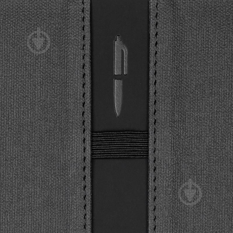 Щоденник датований ELEGANTE Buromax A5 2026 BM.21113-01 чорний - фото 4 Щоденник датований ELEGANTE Buromax A5 2026 BM.21113-01 чорний - фото 4