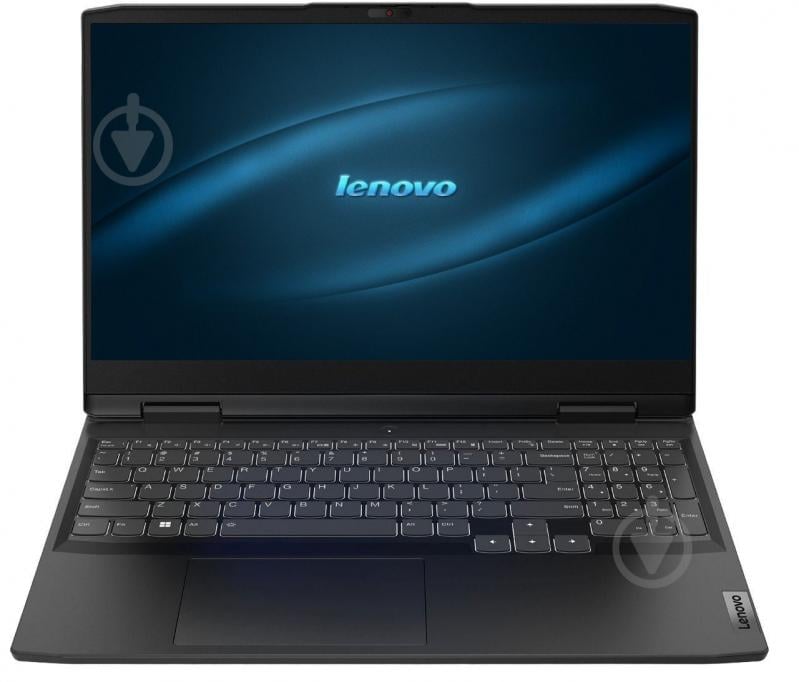 Ноутбук Lenovo IdeaPad Gaming 3 16ARH7 16" (82SC007RRA) onyx grey - фото 1