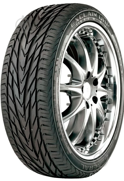 Шина General EXCLAIM UHP 285/30R22 W лето - фото 1
