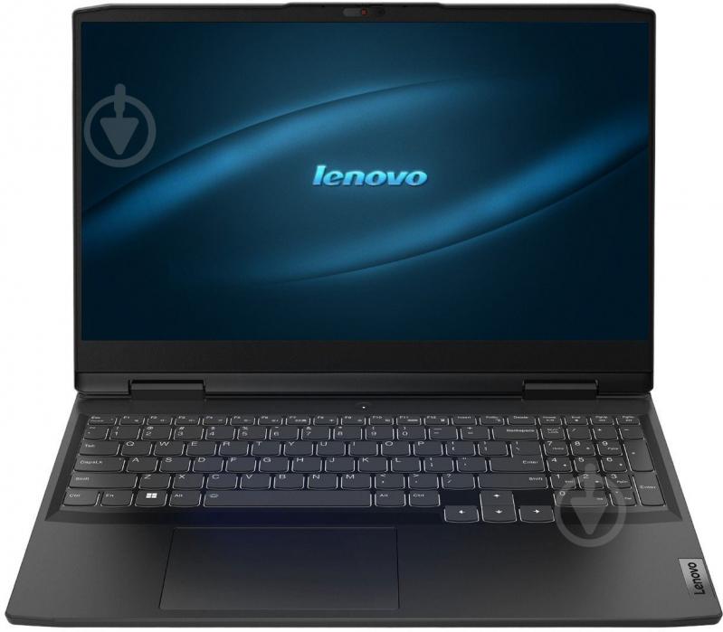 Ноутбук Lenovo IdeaPad Gaming 3 16ARH7 16" (82SC007XRA) onyx grey - фото 1