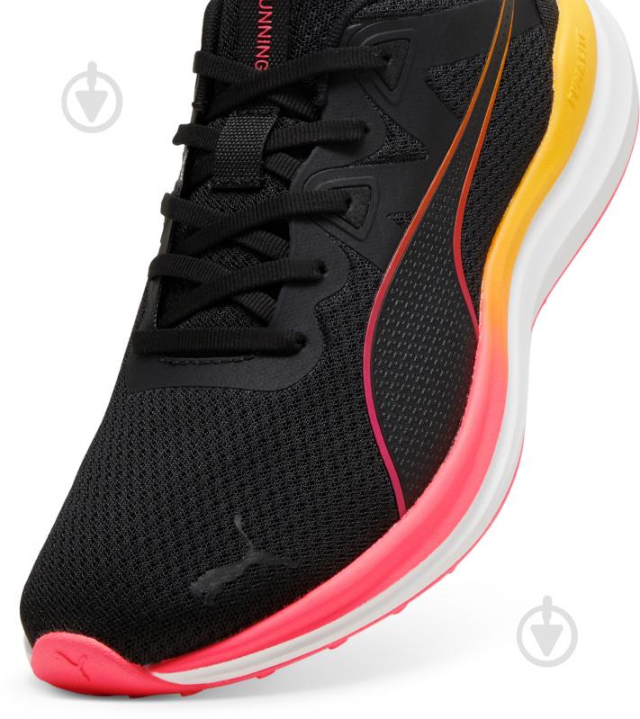 Кроссовки мужские Puma REFLECT LITE 37876830 р.44,5 черные - фото 4