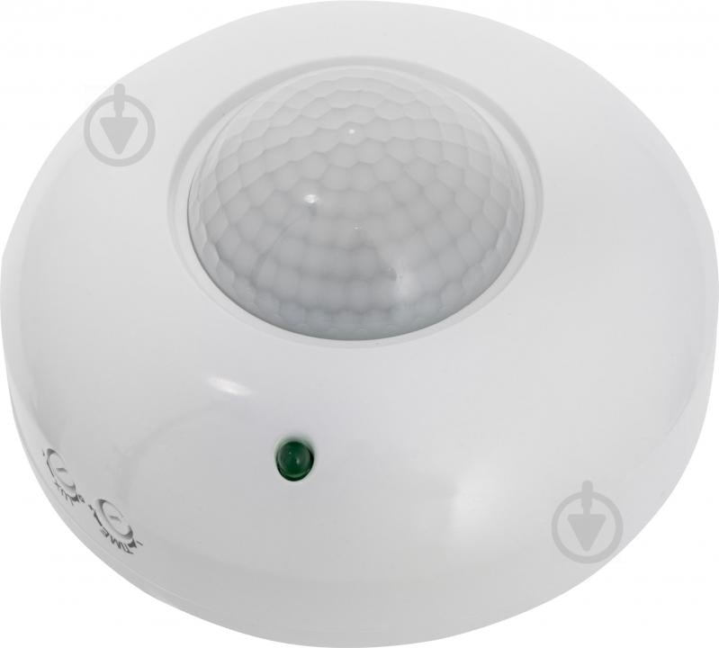 Датчик движения E.NEXT (e.sensor.pir.07.white) s061001 - фото 3