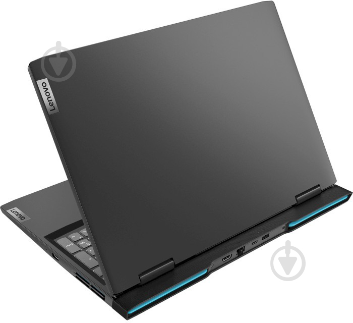 Ноутбук Lenovo IdeaPad Gaming 3 16ARH7 16" (82SC007YRA) onyx gray - фото 7