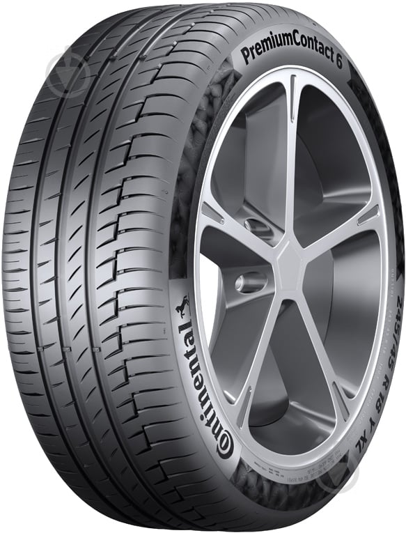 Шина Continental PREMIUMCONTACT 6 MO FR 325/40R22 Y літо - фото 1