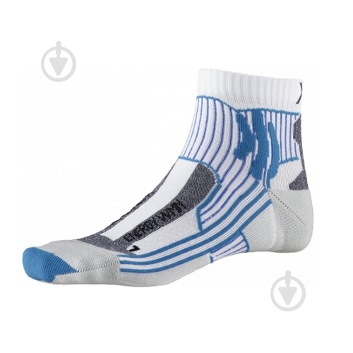Носки X-Socks Marathon Energy XS-RS10S19W-W015 р.35-36 белый - фото 1