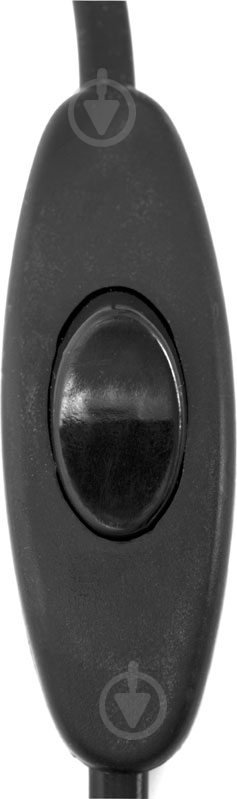 Настольная лампа декоративная Eglo Murcia 1x40 Вт E14 черный 91007 - фото 2 Настольная лампа декоративная Eglo Murcia 1x40 Вт E14 черный 91007 - фото 2