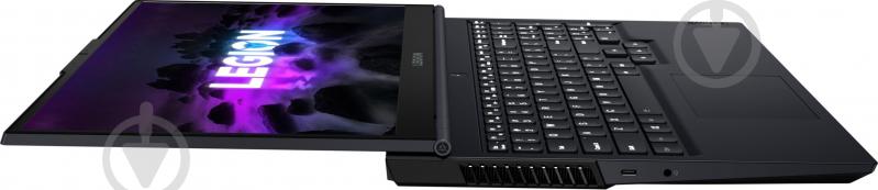 Ноутбук Lenovo Legion 5 15ACH6 15,6" (82JW00QDRA) phantom blue - фото 6