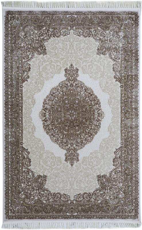 Килим DILEK GAZIANTEP SHIMAL (9071A C.BONE/C.CREAM) 80x150 см - фото 1