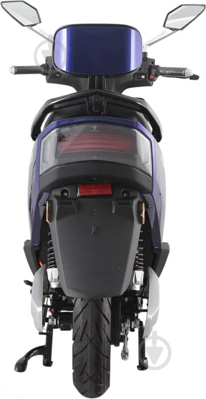 Электроскутер Forte T3 2000Вт синий (143127) - фото 4