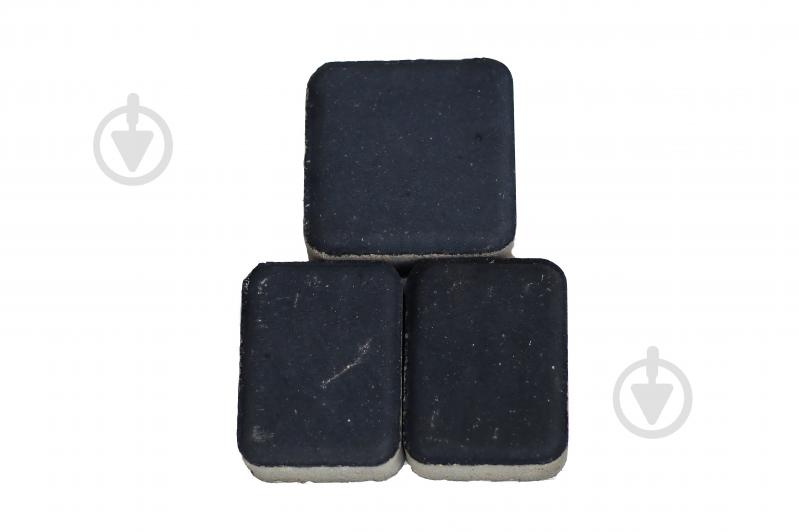 Тротуарна плитка МОНОЛИТ Старе місто (пресована) 80 мм чорний - фото 1 Тротуарна плитка МОНОЛИТ Старе місто (пресована) 80 мм чорний - фото 1