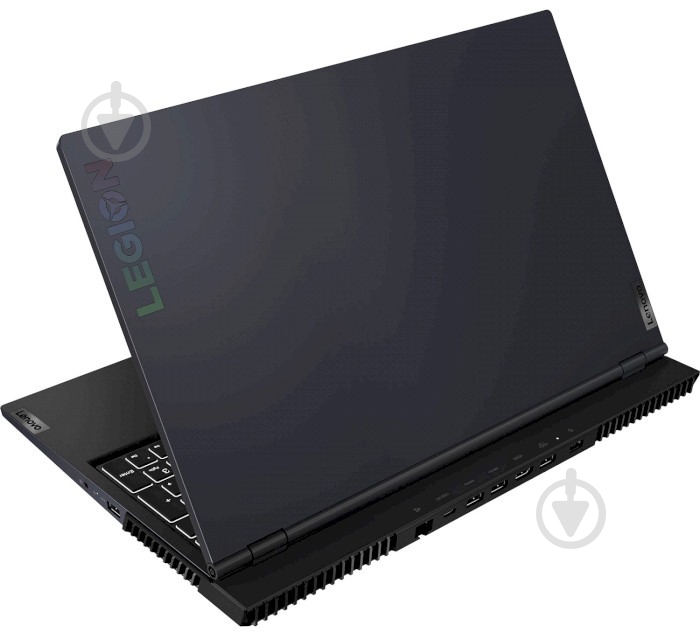 Ноутбук Lenovo Legion 5 15ACH6 15,6" (82JW00QGRA) phantom blue - фото 6