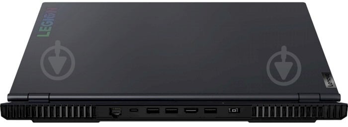 Ноутбук Lenovo Legion 5 15ACH6 15,6" (82JW00QGRA) phantom blue - фото 5