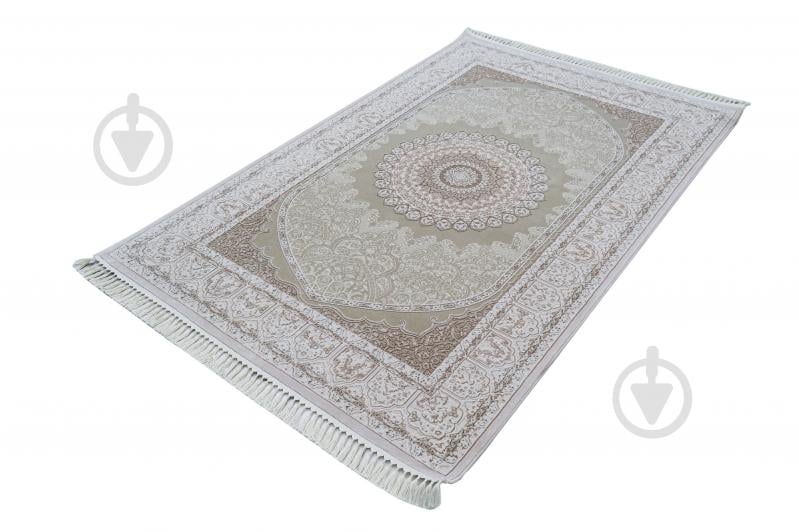 Килим DILEK GAZIANTEP SHIMAL (9077D C.CREAM/C.BONE) 80x150 см - фото 2