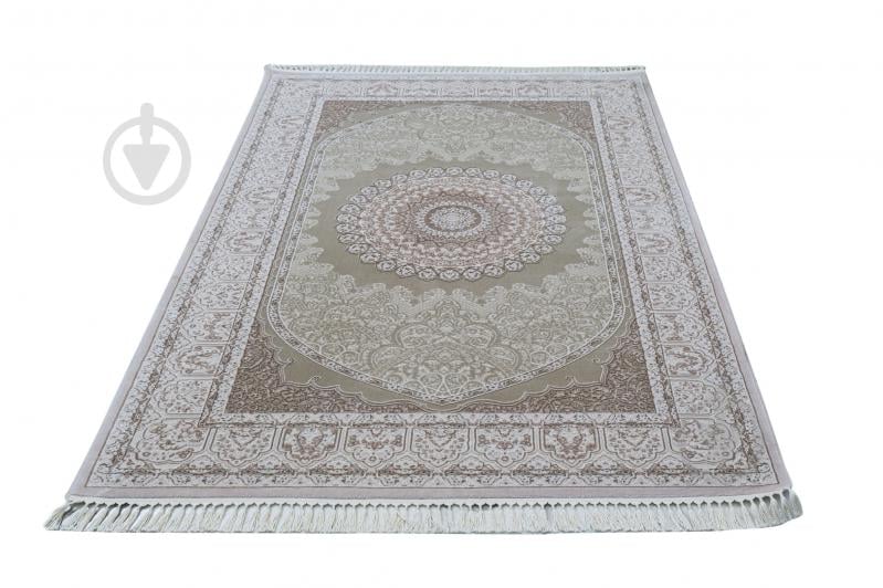 Килим DILEK GAZIANTEP SHIMAL (9077D C.CREAM/C.BONE) 80x150 см - фото 3