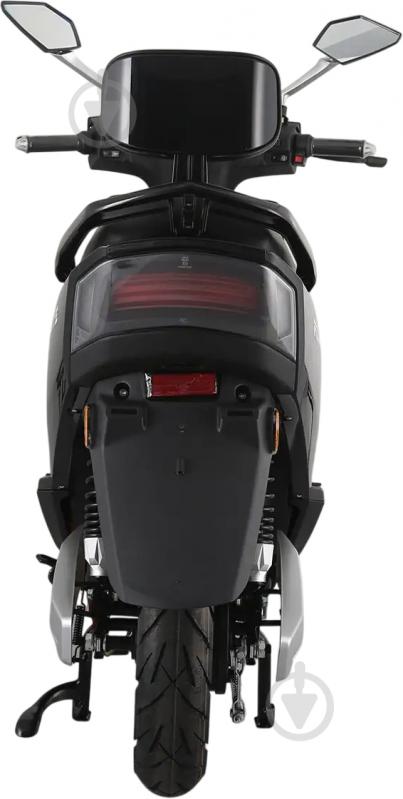 Электроскутер Forte T3 2000Вт черный (143129) - фото 4