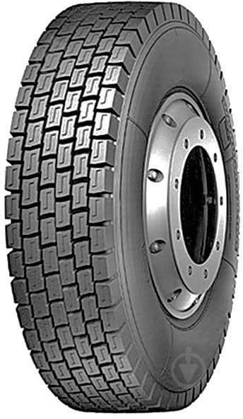 Шина POWERTRAC Power Plus 215/75R17.5 J всесезонные - фото 1