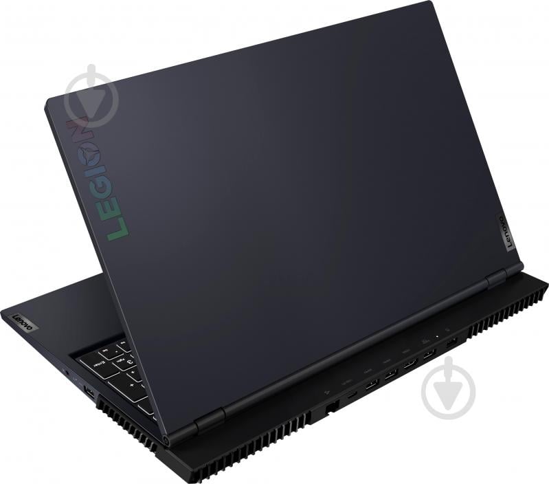 Ноутбук Lenovo Legion 5 15ACH6 Phantom Blue 15,6" (82JW00QJRA) phantom blue - фото 12