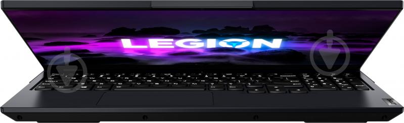 Ноутбук Lenovo Legion 5 15ACH6 Phantom Blue 15,6" (82JW00QJRA) phantom blue - фото 4