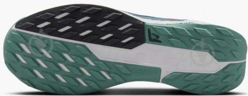 Кроссовки чоловічі демісезонні Nike Pegasus Trail 5 Trail Running DV3864-100 р.45 белые - фото 8