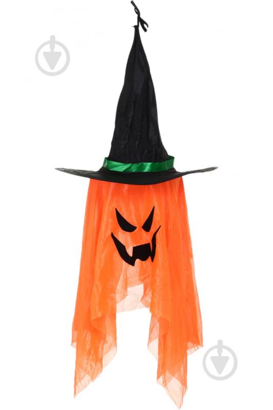 Декор на Хэллоуин подвесная Тыква 491662710 - фото 1