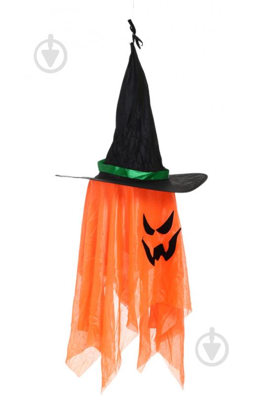 Декор на Хэллоуин подвесная Тыква 491662710 - фото 2