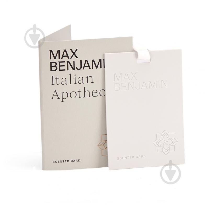 Ароматизатор підвісний Max Benjamin Italian Apothecary - фото 1