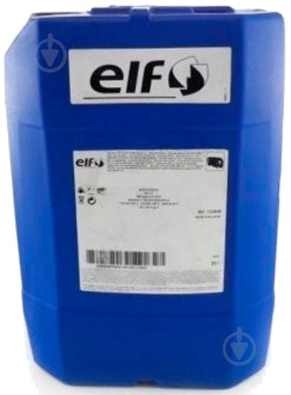 Моторное масло синтетическое Total Elf 11-20 NF 5W-40 20 л (194799) - фото 1 Моторное масло синтетическое Total Elf 11-20 NF 5W-40 20 л (194799) - фото 1