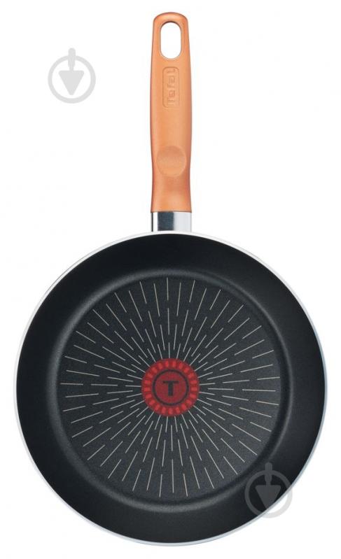 Сковорода Tefal 24 см Express B2580402 - фото 2