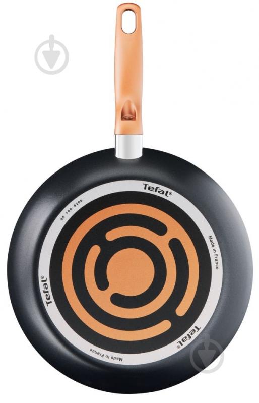 Сковорода Tefal 24 см Express B2580402 - фото 4