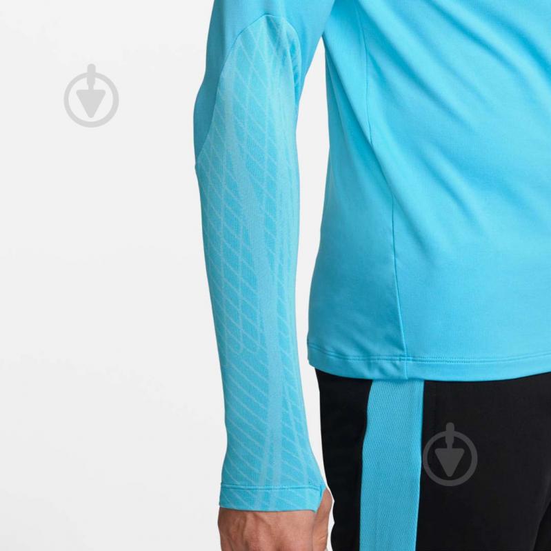 Джемпер Nike DF STRK DRIL TOP DV9225-416 р. L голубой - фото 4