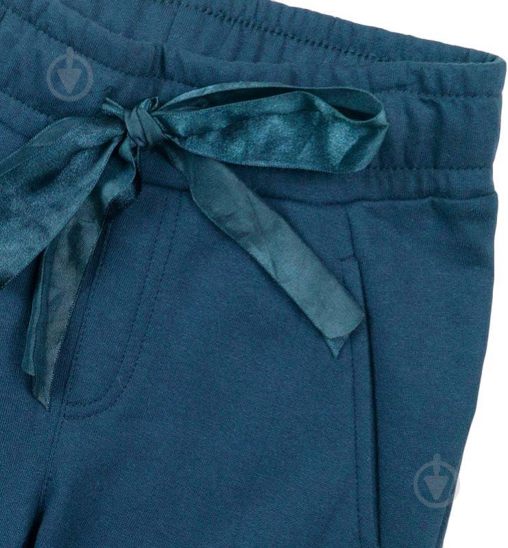 Брюки Dirkje р.104 синий D36020-45 - фото 3