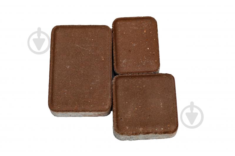 Тротуарна плитка МОНОЛИТ Старе місто (пресована) 80 мм бежевий - фото 1 Тротуарна плитка МОНОЛИТ Старе місто (пресована) 80 мм бежевий - фото 1