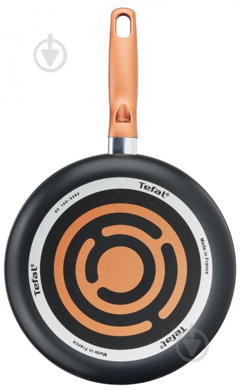 Сковорода Tefal 28 см Express B2580602 - фото 4