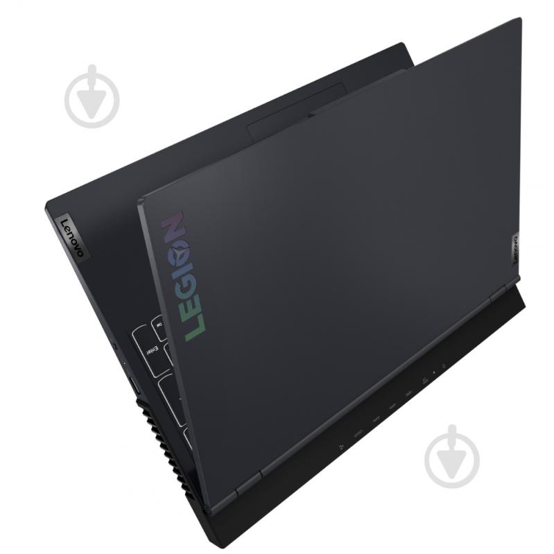 Ноутбук Lenovo Legion 5 15ACH6H 15,6" (82JU01C2RA) phantom blue - фото 6