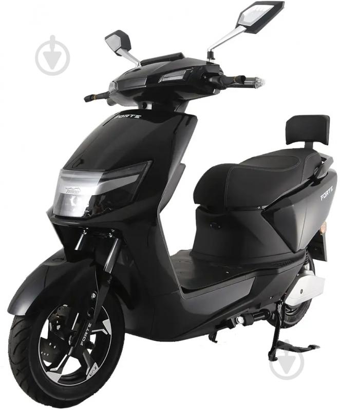 Электроскутер Forte RANGER 2000 Вт черный (143135) - фото 1 Электроскутер Forte RANGER 2000 Вт черный (143135) - фото 1