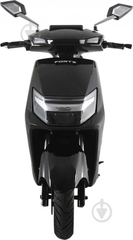 Электроскутер Forte RANGER 2000 Вт черный (143135) - фото 3 Электроскутер Forte RANGER 2000 Вт черный (143135) - фото 3