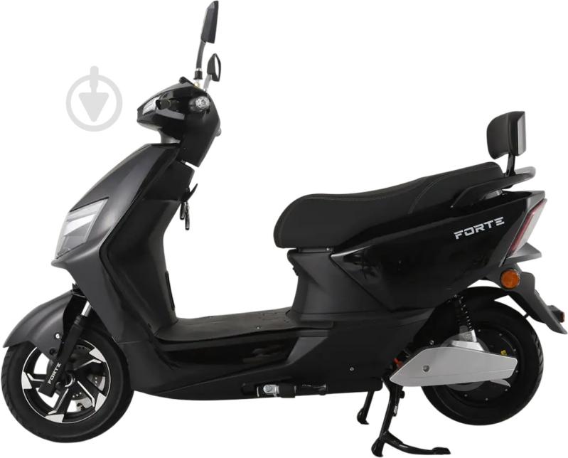 Электроскутер Forte RANGER 2000 Вт черный (143135) - фото 2 Электроскутер Forte RANGER 2000 Вт черный (143135) - фото 2