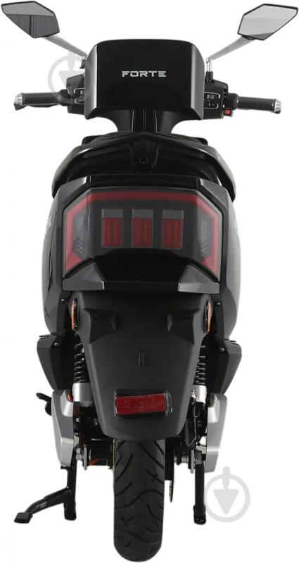 Электроскутер Forte RANGER 2000 Вт черный (143135) - фото 5 Электроскутер Forte RANGER 2000 Вт черный (143135) - фото 5