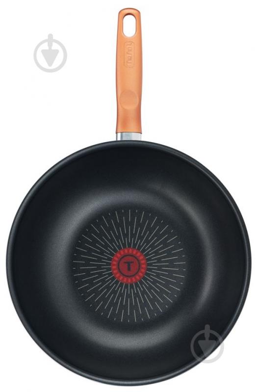 Сковорода wok Tefal 28 см Express B2581902 - фото 1
