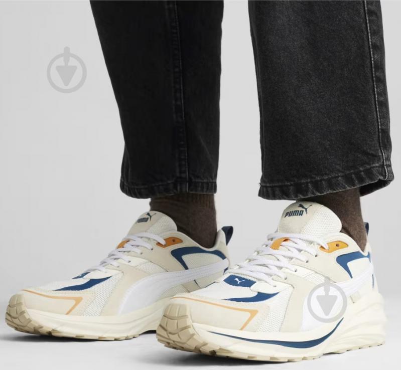 Кроссовки Puma 39529504 р.44 бежевые - фото 7 Кроссовки Puma 39529504 р.44 бежевые - фото 7