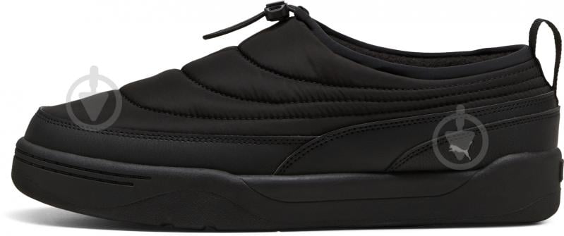 Кросівки чоловічі демісезонні Puma PARK LIFESTYLE SLIPON 39766101 р.44,5 чорні - фото 1