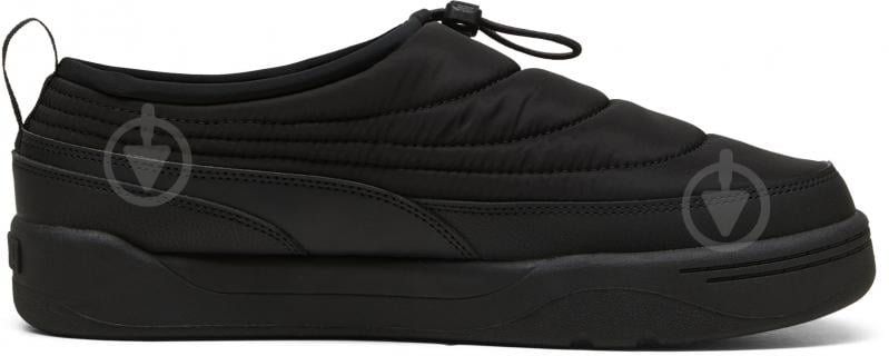 Кросівки чоловічі демісезонні Puma PARK LIFESTYLE SLIPON 39766101 р.44,5 чорні - фото 2