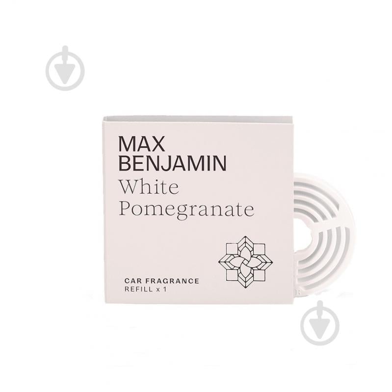 Ароматизатор на дефлектор Max Benjamin White Pomegranate - фото 1