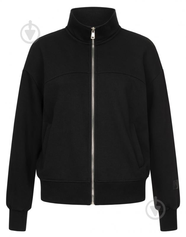 Джемпер BAVOVNA ESS FZ TRACK JKT FT BVNW111-010 р.XL чорний - фото 1 Джемпер BAVOVNA ESS FZ TRACK JKT FT BVNW111-010 р.XL чорний - фото 1