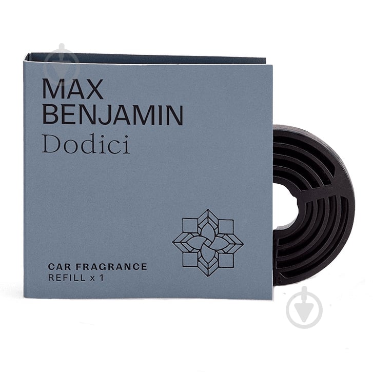 Ароматизатор на дефлектор Max Benjamin Dodici - фото 1