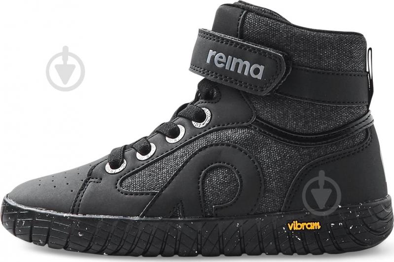 Ботинки для девочек Reima Lenkki р.40 black - фото 2