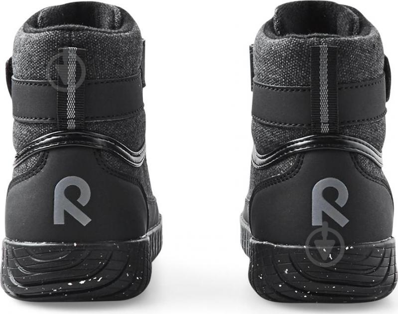 Ботинки для девочек Reima Lenkki р.40 black - фото 5