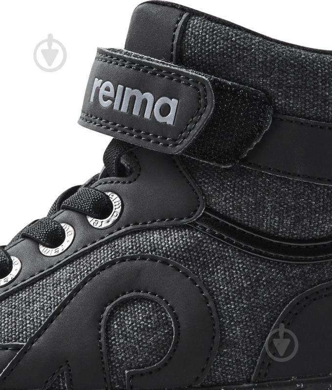 Ботинки для девочек Reima Lenkki р.40 black - фото 8